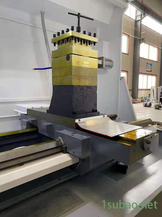 宝鸡数控车床 CK61165/1500数控车床 高频淬火导轨  龙泽数控伺服电机图2