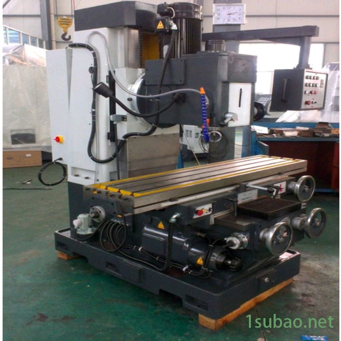 山东马扎克 现货现销 X7140 铣床 厂家批发价格图4