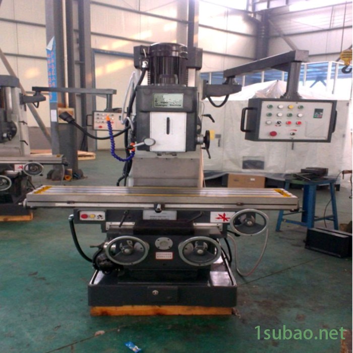 山东马扎克 现货现销 X7140 铣床 厂家批发价格图3