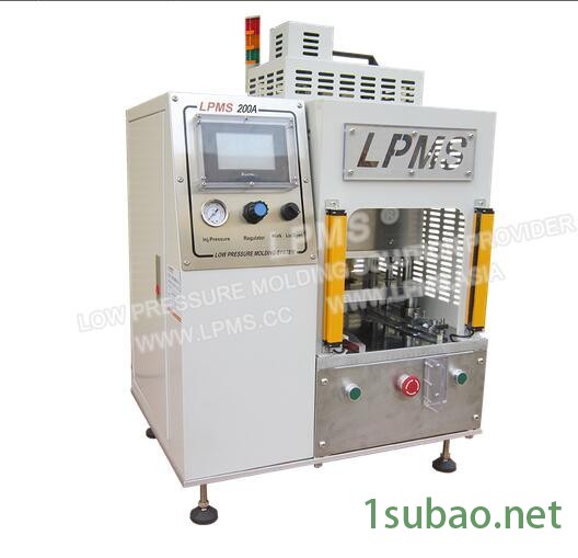 【LPMS】 200A 桌上型气动低压注胶机 低压注塑设备 低压注胶机 低压注塑机图2