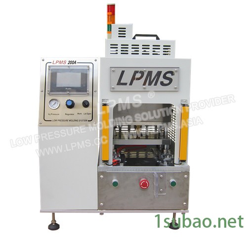 【LPMS】 200A 桌上型气动低压注胶机 低压注塑设备 低压注胶机 低压注塑机图3