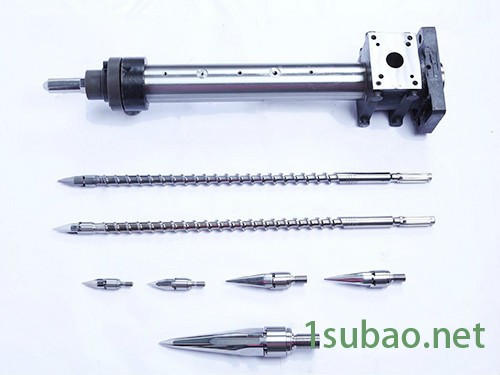 川哲螺杆炮筒，提供各种注塑机螺杆料管图3