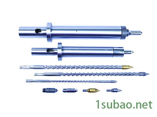 川哲螺杆炮筒，提供各种注塑机螺杆料管图6
