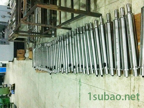 川哲螺杆炮筒，提供各种注塑机螺杆料管图5