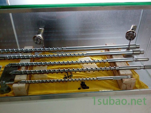 川哲螺杆炮筒，提供各种注塑机螺杆料管图8