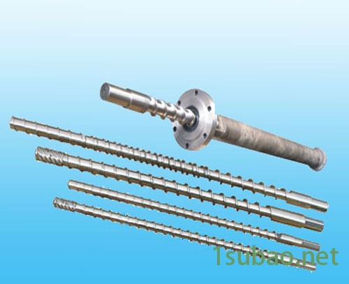 鑫昊螺杆各种 注塑机螺杆图2