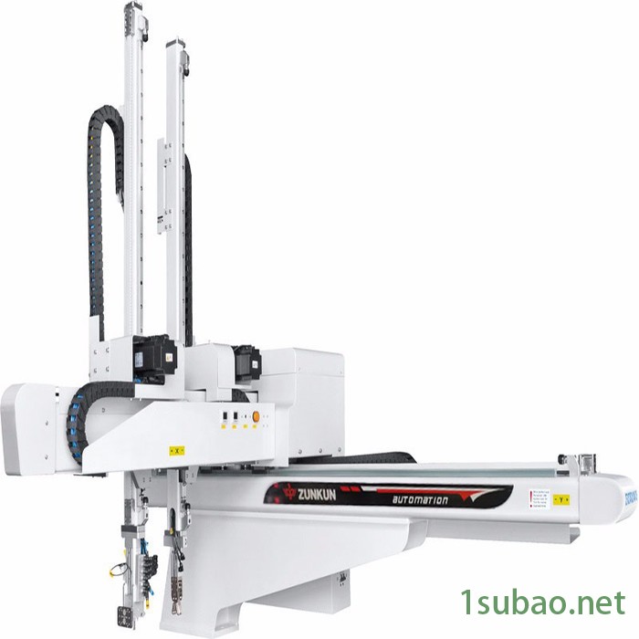 东莞**机械手  注塑机械手横走 注塑机双臂机械手 机械手臂图4