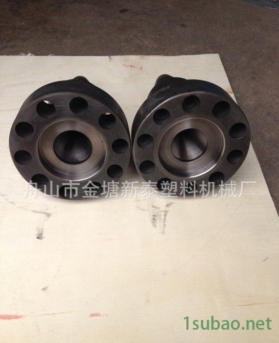 精工制造舟山直销福强鑫注塑机配件**头，前体射嘴图3