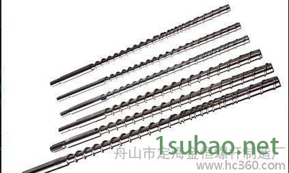 注塑机机筒螺杆  质量保证  价格优惠图2