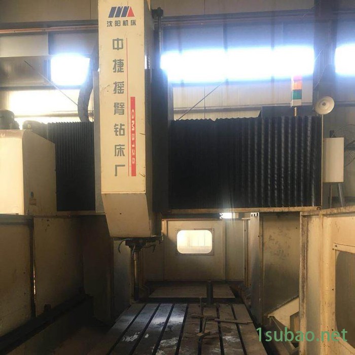 青岛永利重型BXM2020C-3 龙门刨铣床图3