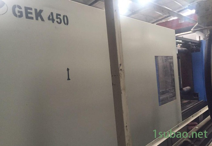 出售海天海达伺服注塑机 金鹰450T-2000克 低价清仓图2