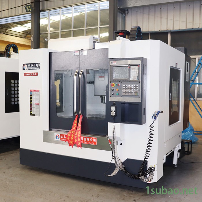加工中心855立式加工中心 VMC855数控铣床 华中台旭CNC加工中心电脑锣模具图6