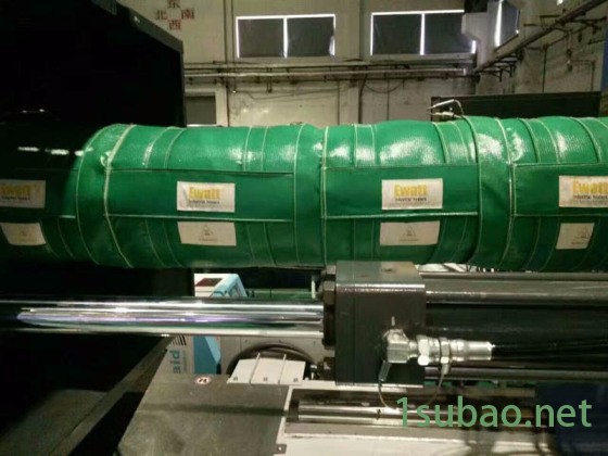 Ewat™节能注塑机保温罩挤出机吹膜机造粒机保温罩图2