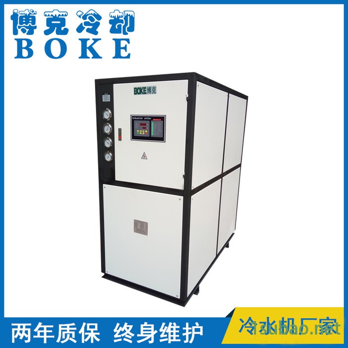 **注塑机模具冷却用水冷式冷水机 冷水机定制 宁波冷水机生产厂家 注塑机模具冷却专用水冷冷水机 注塑机模具水机图2
