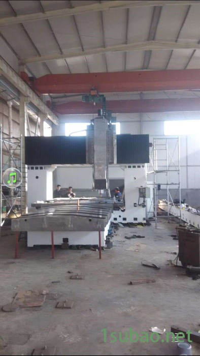 广州数控25iDXK铁力机床 供应DXK6036龙门铣床  数控龙门铣床大量现货出售图3