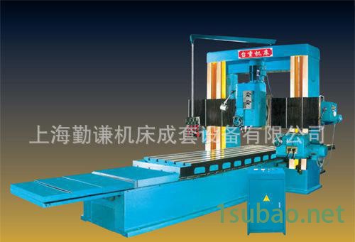 特价台重X2015龙门铣床 经济型性价比龙门铣床 长3.4米图2