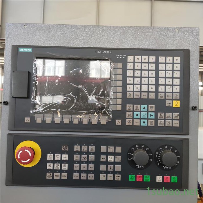 CK6130数控车床-龙泽数控仪表ck6130机床-卧式平轨数控车图4