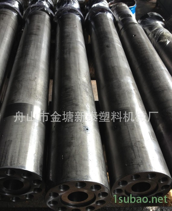 诚信直销高品质东芝注塑机螺杆料筒图2