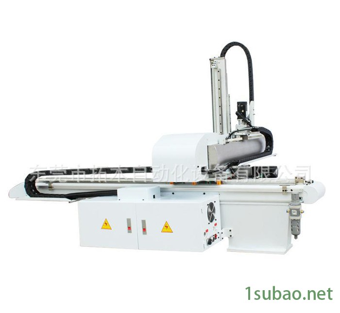 福山拓木机械手 三轴助力自动化全伺服注塑机械手 可定制图2