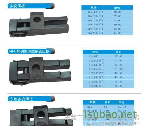 长期多变压板 注塑机码仔 价格优惠 质量保证图2