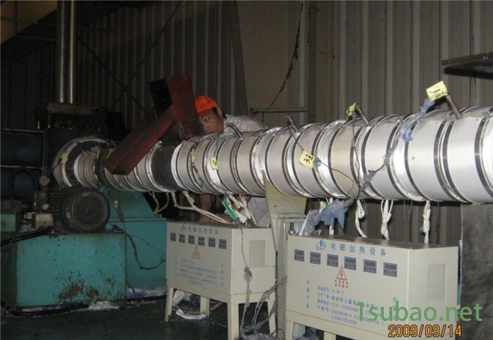 注塑机 造粒机 挤出机 电磁感应节电改造 质量稳定图2