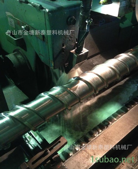 直销高性价比注塑机配件螺杆海通32螺杆**头图3