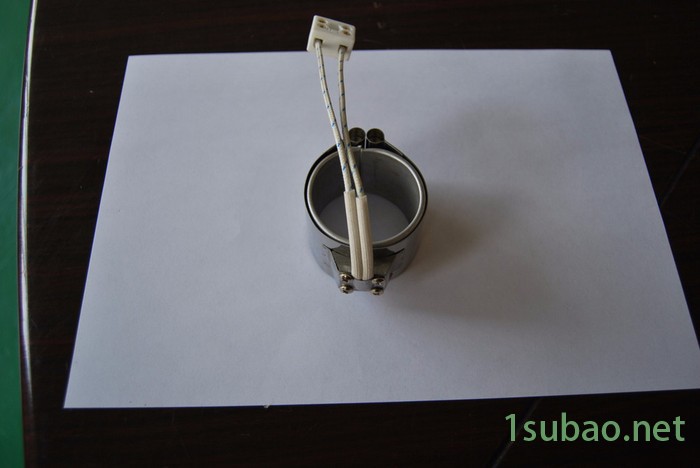 喷嘴加热圈，注塑机加热圈定制，昆山安耐电热圈图3