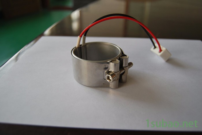 喷嘴加热圈，注塑机加热圈定制，昆山安耐电热圈图2