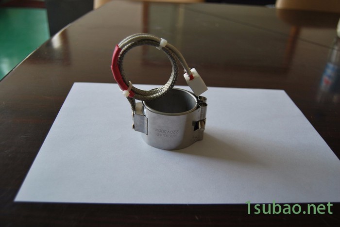 喷嘴加热圈，注塑机加热圈定制，昆山安耐电热圈图5