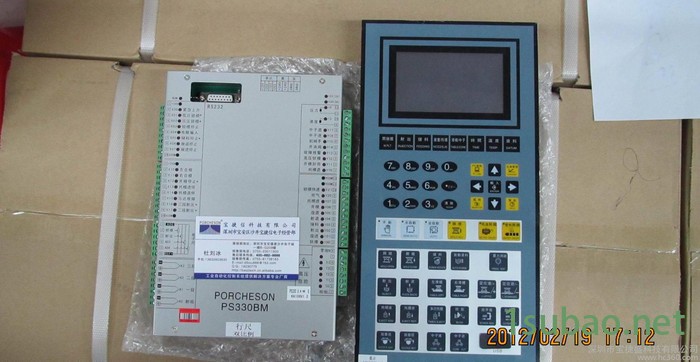 直销宝捷售电脑PORCHESON PS330BM/KC108注塑机电脑图2