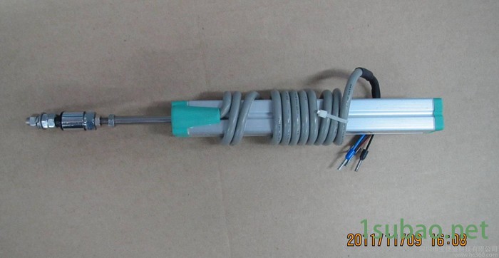 注塑机电子尺 直线位移传感器LM-250mm图3