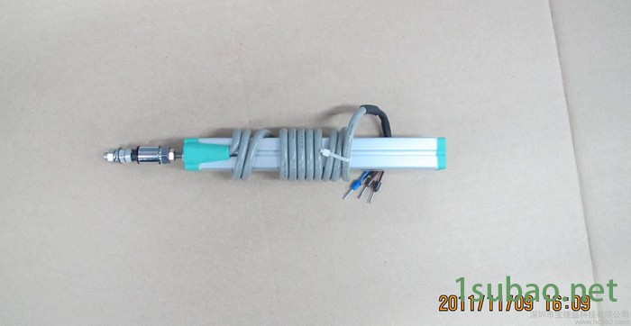 注塑机电子尺 直线位移传感器LM-250mm图2