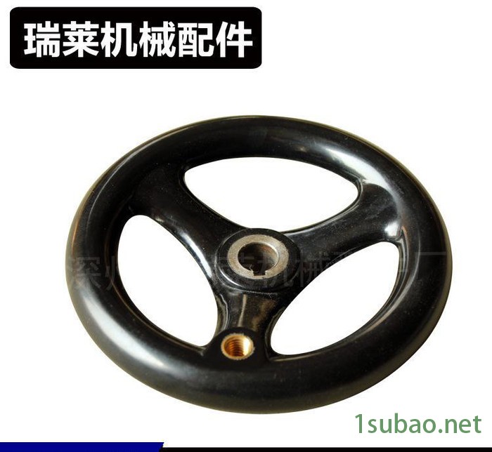 直销胶木多种铣床磨床手轮 低价圆轮缘手轮图3