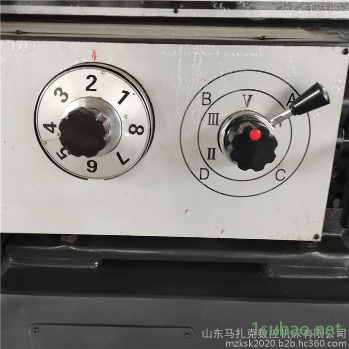 山东马扎克数控机床厂家供应 普通车床CA6150 大小型精密卧式数控车床图7