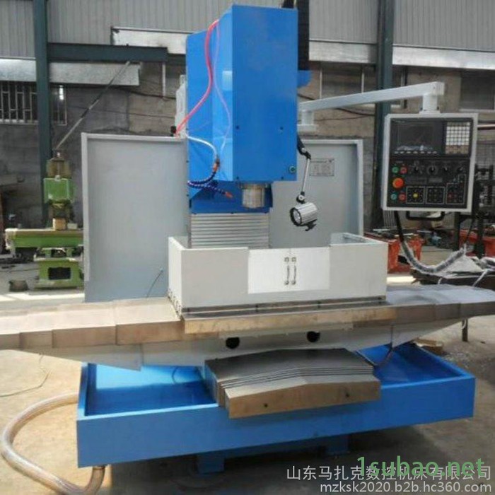 山东马扎克数控机床厂家生产 数控铣床XK7150 型号齐全 质保三年图2