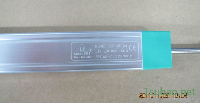 莱茵LS-850mm拉杆式系列电子尺 注塑机电子尺图2