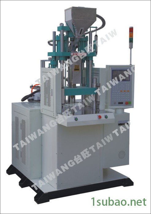 供应台旺高速射立式注塑机，苹果支架成型机，厂价直销图3