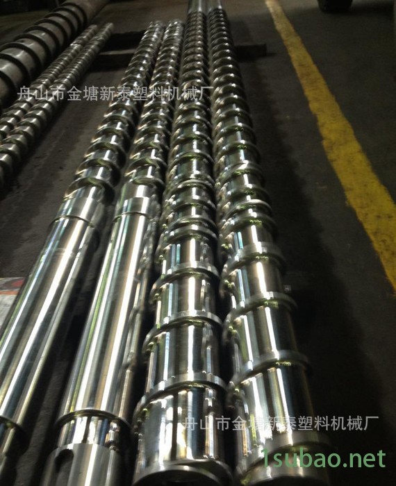 直销注塑机配件东华500T机筒螺杆图3