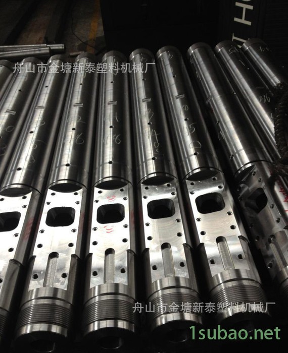 国内 水平直销德马格型号机筒螺杆，注塑机螺杆图3