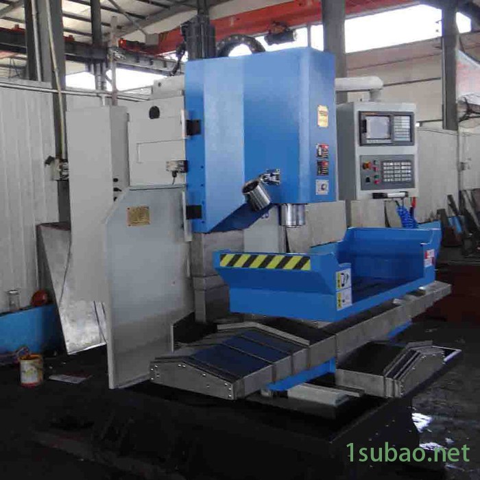 舜铣XK7132B数控铣床(加工中心) 国产数控立式车床厂家图2