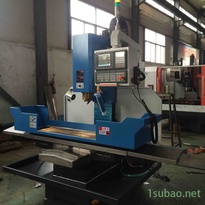 舜铣XK7132B数控铣床(加工中心) 国产数控立式车床厂家图3