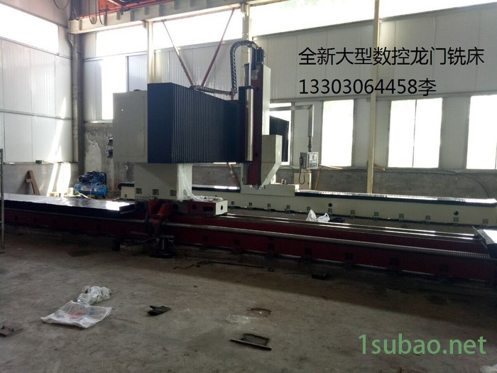 数控龙门铣TLDXK6036数控龙门铣床  龙门加工中心  数控加工设备图2