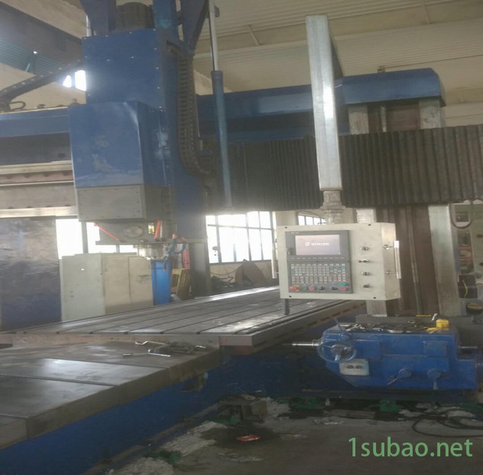 数控龙门铣TLDXK6036数控龙门铣床  龙门加工中心  数控加工设备图7