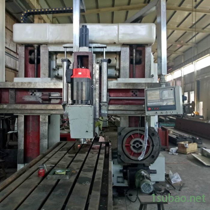 数控龙门铣TLDXK6036数控龙门铣床  龙门加工中心  数控加工设备图3