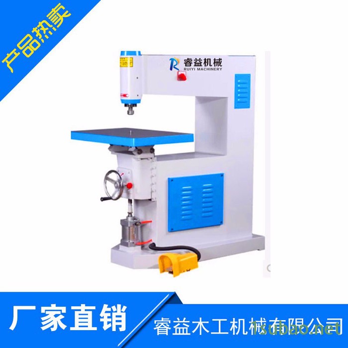 ** 睿益木工机械双轴立铣木工铣床 双轴MX5317双立铣图3