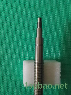J1FCNC数控车床滚珠丝杠 济南一机CK6146/53丝杠 济南机床厂图3