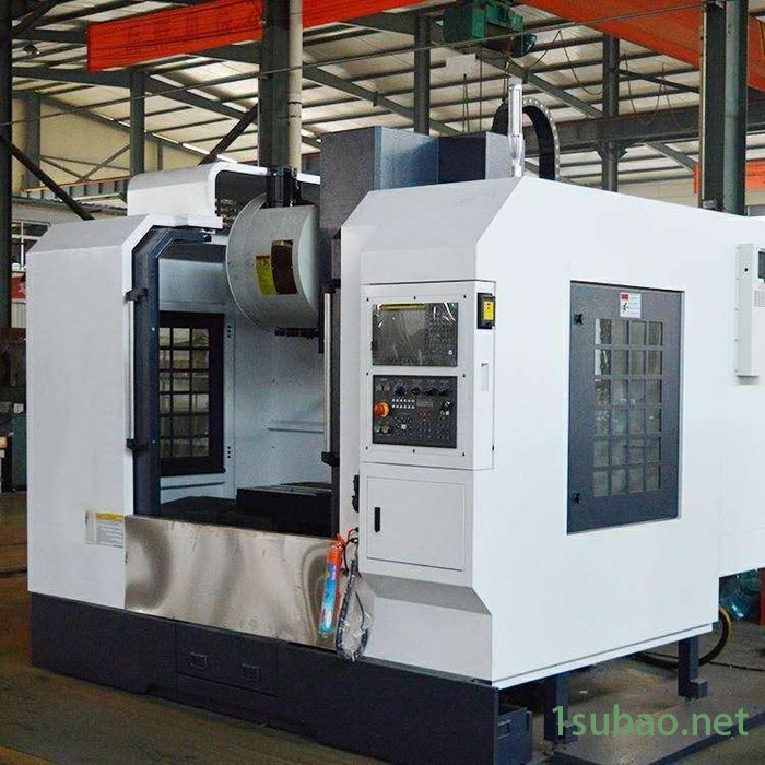 广纳855 立式加工中心 硬轨  高精度  数控铣床图4