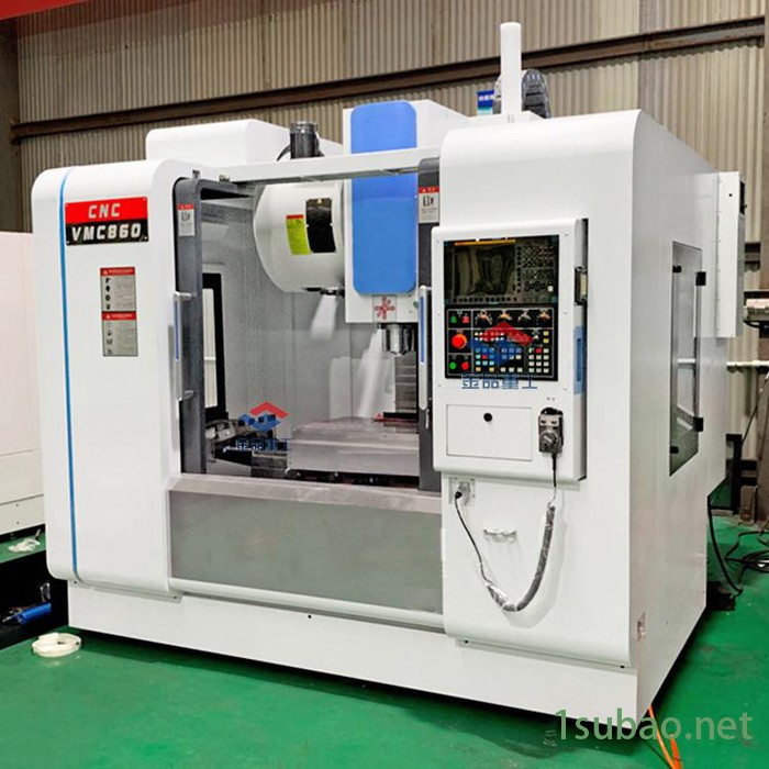 广纳855 立式加工中心 硬轨  高精度  数控铣床图2