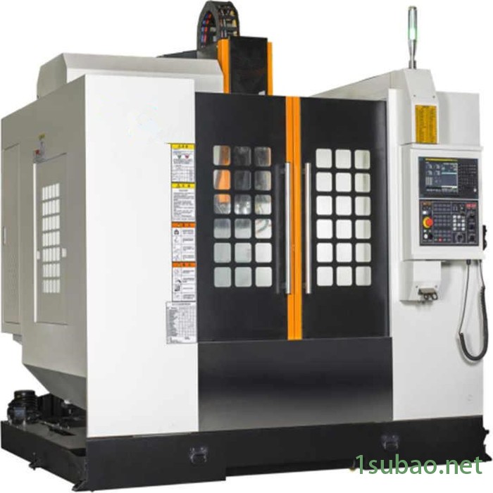 广纳855 立式加工中心 硬轨  高精度  数控铣床图5