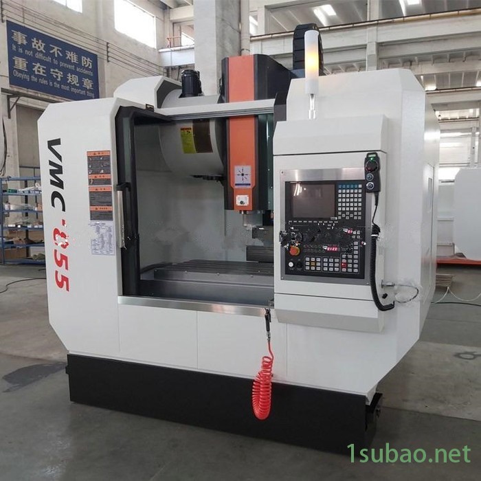 广纳855 立式加工中心 硬轨  高精度  数控铣床图3
